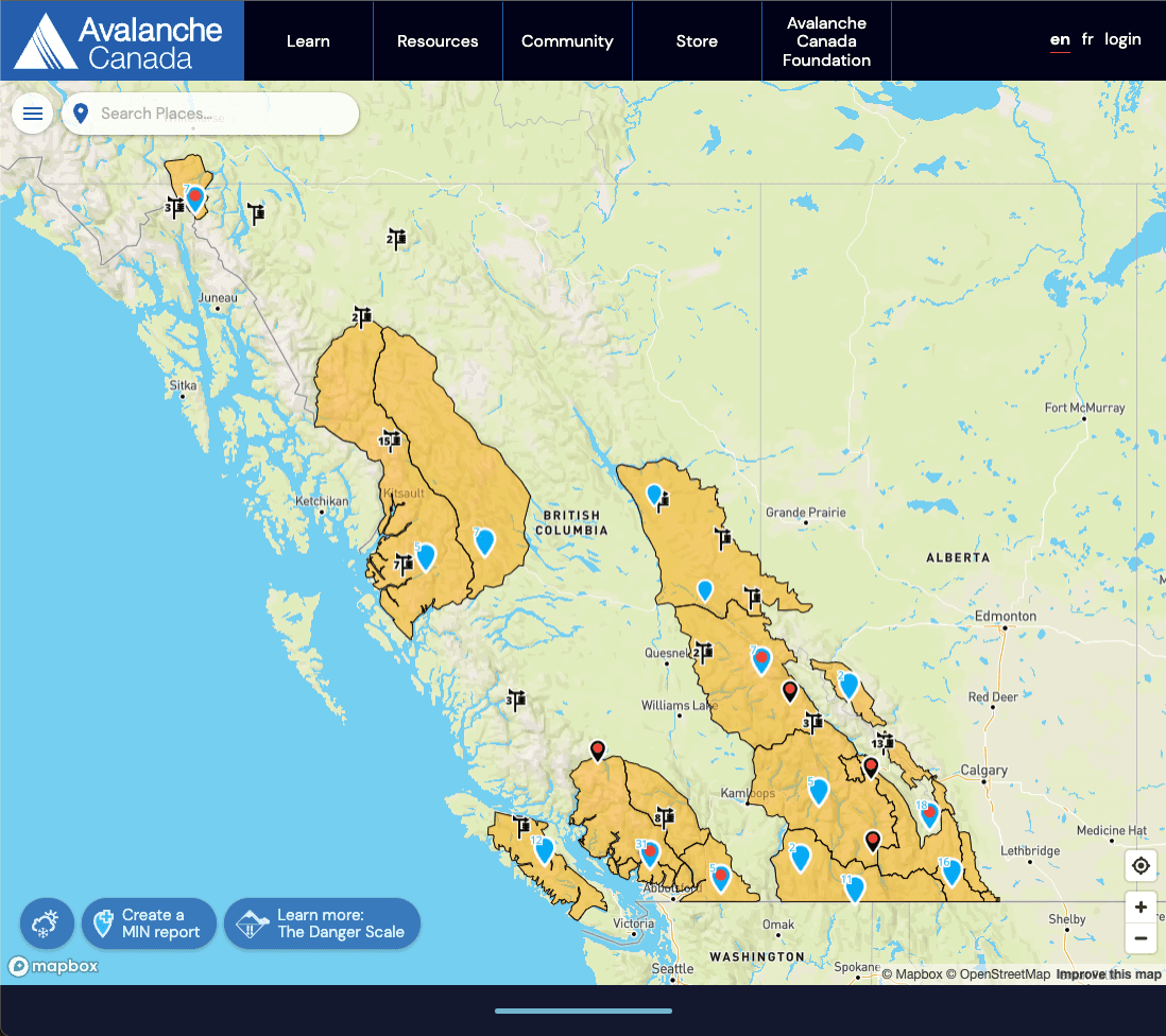 AvCan Website